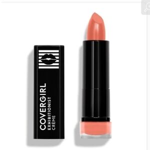 3 FOR $15 💟💟 COVERGIRL Exhibitionist Lipstick Creme 490 peach high